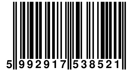 5 992917 538521