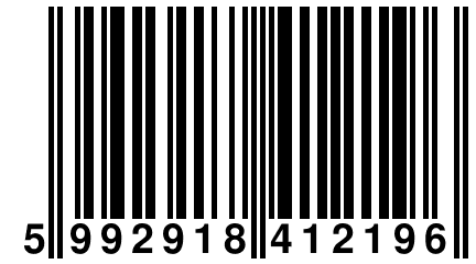 5 992918 412196