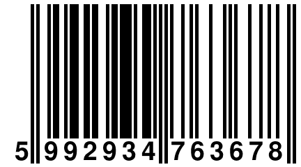 5 992934 763678