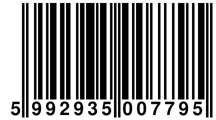 5 992935 007795