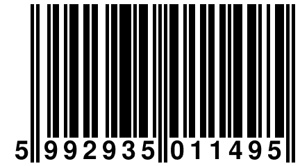 5 992935 011495