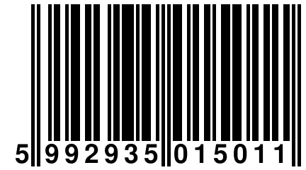 5 992935 015011