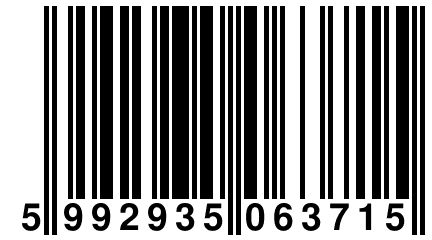 5 992935 063715