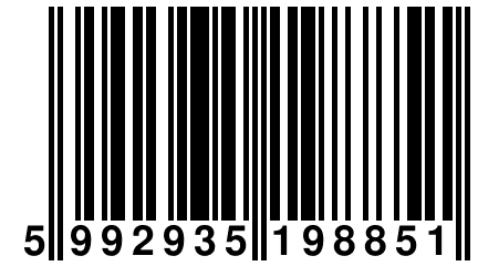 5 992935 198851