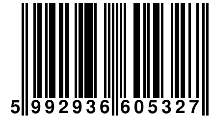 5 992936 605327