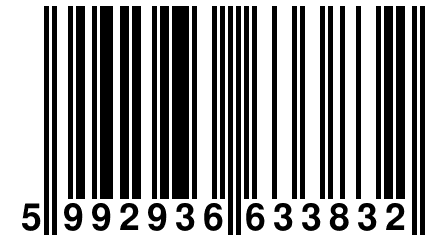 5 992936 633832