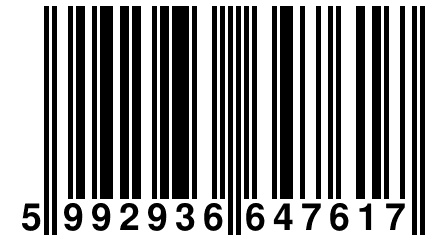 5 992936 647617