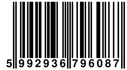 5 992936 796087