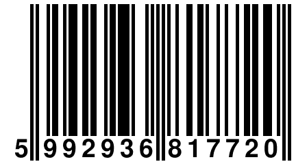 5 992936 817720