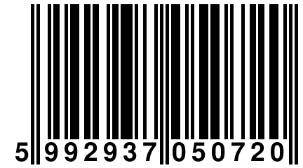 5 992937 050720