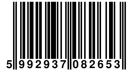 5 992937 082653