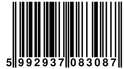 5 992937 083087