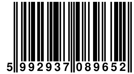 5 992937 089652