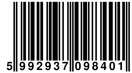 5 992937 098401