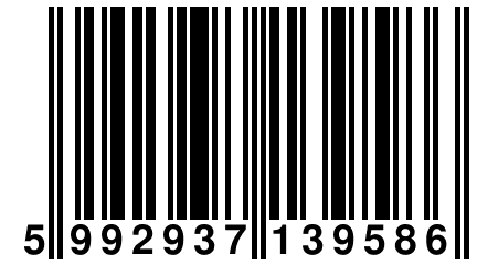 5 992937 139586