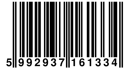 5 992937 161334