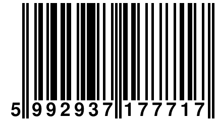 5 992937 177717