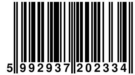 5 992937 202334