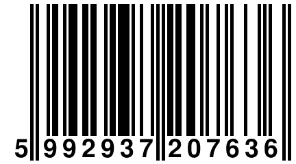 5 992937 207636