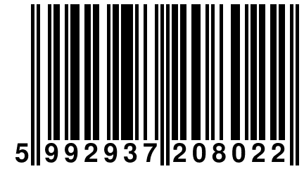 5 992937 208022