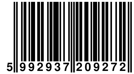 5 992937 209272