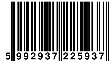 5 992937 225937