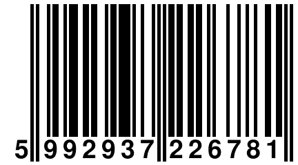 5 992937 226781