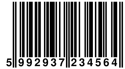 5 992937 234564