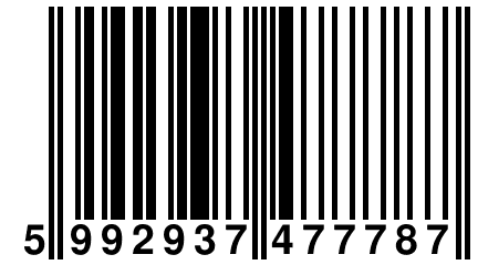 5 992937 477787