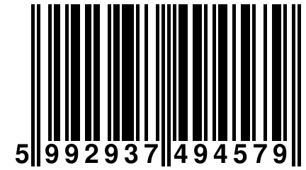 5 992937 494579
