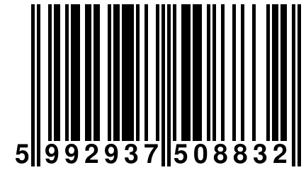 5 992937 508832