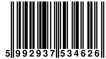 5 992937 534626