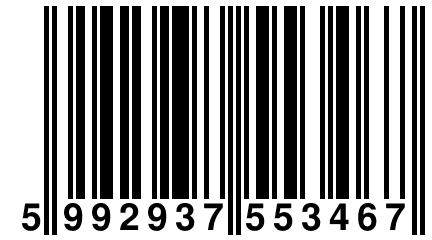 5 992937 553467