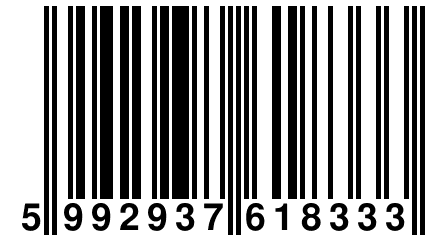 5 992937 618333