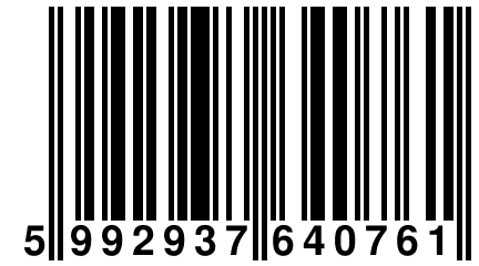 5 992937 640761