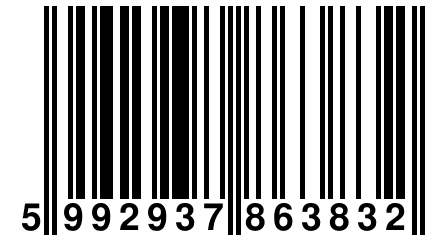 5 992937 863832