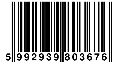5 992939 803676