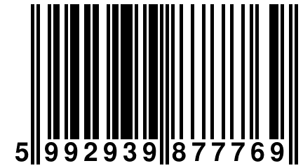 5 992939 877769