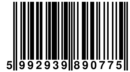 5 992939 890775
