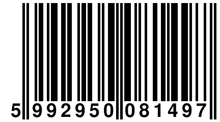 5 992950 081497