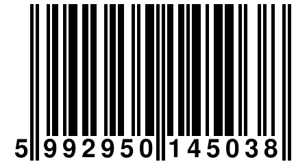 5 992950 145038