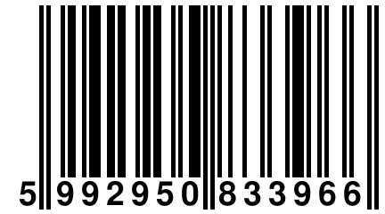 5 992950 833966