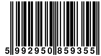 5 992950 859355