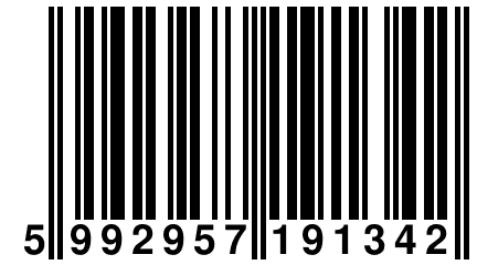 5 992957 191342