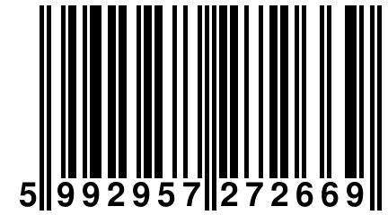 5 992957 272669