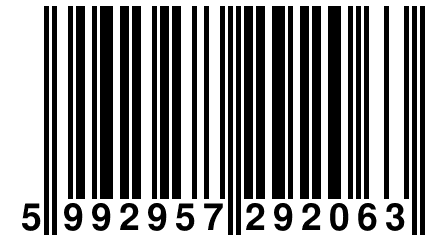 5 992957 292063