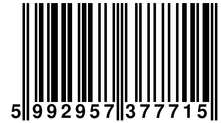 5 992957 377715
