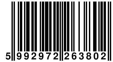 5 992972 263802