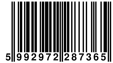 5 992972 287365