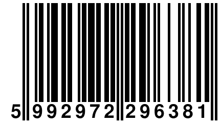 5 992972 296381